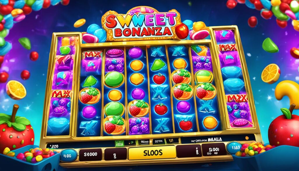 Sweet Bonanza X Max